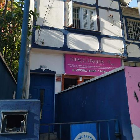 Casa Da Vila Hostel Guest House Sao Paulo Exterior photo