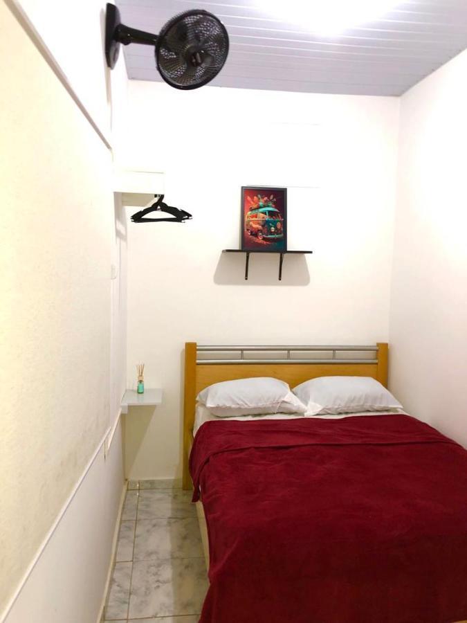 Casa Da Vila Hostel Guest House Sao Paulo Exterior photo